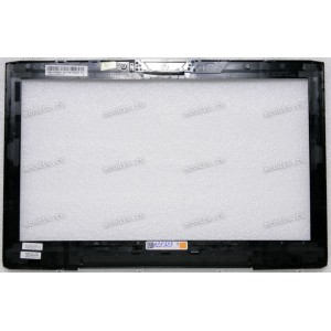 Верх. кр. рамка Asus Lamborghini VX7S чёрный глянец (13N0-JTA0E21, 13GN1N1AP102-1