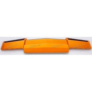 Накладка поддона Asus Lamborghini VX7S оранжевая 