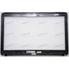 Верх. кр. рамка Samsung NP-R525 серый (BA75-02788A, BA81-08505A)