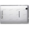 Задняя крышка Lenovo IdeaTab S5000-H серебристая