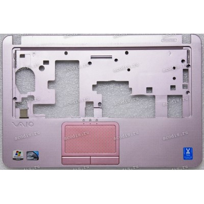 Palmrest Sony VPC-W, PCG-21213 розовый (4-172-930, 42SY3PHN010)