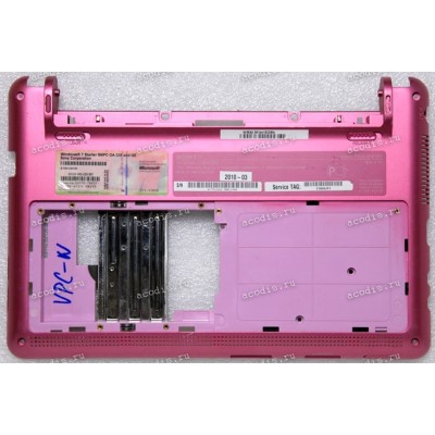 Поддон Sony VPC-W, PCG-21213 розовый (43SY3BHN050)
