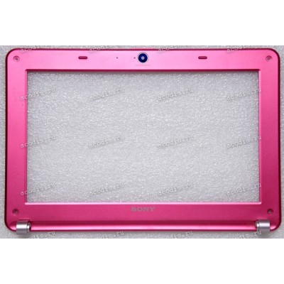 Верх. кр. рамка Sony VPC-W, PCG-21213 розовый (4-174-333, 36SY3LBN010)