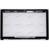 Верх. кр. рамка Sony VPCF22, VPCF23, VPCF24 чёрная (A1833466B)