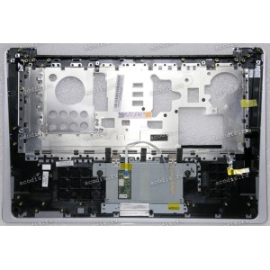 Palmrest Sony Flip SVF15, SVF15N1G4RS, SVF15N1M2RS FI3 металл, серебристый (A1997963B)