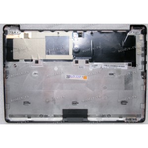 Поддон Sony SVF13, SVF-13N25CL, NA1UV FLX-FI1A чёрная (A2043737A, 3MFI1BCN040, 4-527-144)