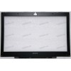 Верх. кр. рамка Sony VPC-SE1, VPC-SE2 чёрная (A1847328B)