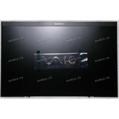 Верхняя крышка Sony VPC-SE19FJ/B чёрная (A1847326A)