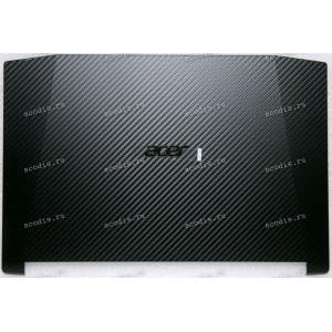 Верхняя крышка Acer NITRO AN515-42-R6 V4 чёрная фактурная (FA290000100, AP290000110, 60Q3MN2002)