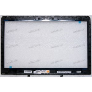 Верх. кр. рамка Asus UX310UA-1A чёрный матовый (90NB0CJ1-R7B000, 13N0-UMA0721)