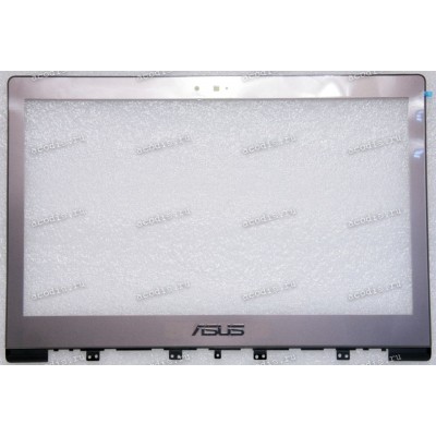 Верх. кр. рамка Asus UX303LN-1A светло-сиреневая (13NB04R1AM0912)