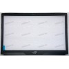 Верх. кр. рамка Asus GL703-1A чёрная матовая (13NB0FW1AP0111, 90NR0FW1-R7B010) Верх. кр. рамка Asus GL703-1A чёрная матовая (13NB0FW1AP0111, 90NR0FW1-R7B010)