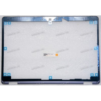 Верх. кр. рамка Asus TP370QL тёмно-синяя (90NR0061-R7B010)