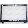 Верх. кр. рамка Asus K56CB чёрная (13GNUH1AP012, 13N0-N3A0621)