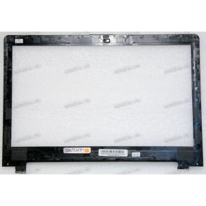 Верх. кр. рамка Asus K56CB чёрная (13GNUH1AP012, 13N0-N3A0621)