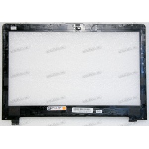 Верх. кр. рамка Asus K56CB чёрная (13GNUH1AP012, 13N0-N3A0621)
