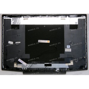 Верхняя крышка HP Pavilion Gaming 15-CX чёрная матовая (SPS - L20313-001, L20314-001, AP28B000100, AP28B000120)