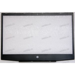 Верх. кр. рамка HP Pavilion Gaming 15-CX чёрная матовая (SPS - L20313-001, L20314-001, AP28B000200, FA28B000300)