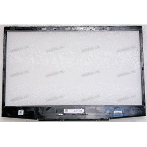 Верх. кр. рамка HP Pavilion Gaming 15-CX чёрная матовая (SPS - L20313-001, L20314-001, AP28B000200, FA28B000300)