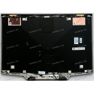 Верхняя крышка HP Omen 5 Air 15-dh TPN-C143 чёрная матовая (SPS - L57320-001, AM2JZ000110, B330627B-2, DC33002B400, DC33002B410)