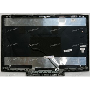 Верхняя крышка HP Omen 17-an, 17-AN012DX чёрная матовая (931554-001, JTE EAG3B003010-1, JTE4AG3BLCTP00)