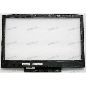 Верх. кр. рамка HP Omen 17-an, 17-AN012DX чёрная матовая (931554-001, JTE EAG3B002010-1)