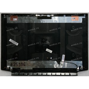 Верхняя крышка HP Pavilion Gaming 15-ec, 15z-ec, 15z-ec000, 15z-ec0xx, 15-ec0xxx, 15-ec1xxx, 15-ec0000, 15-ec1000, L71938-001, L71939-001 чёрная матовая (L71939-001, TPQ3LG3HTP203A, DQ60ACQD038)
