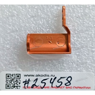 Заглушка петли правой Asus G752VS (p/n: 13NB0D70P02011)