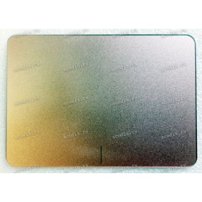Наклейка тачпада Asus UX360UA (p/n 13NB0C01G01011) light bronze, 104x73 mm