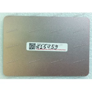 Наклейка тачпада Asus UX360UA (p/n 13NB0C01G01011) light bronze, 104x73 mm