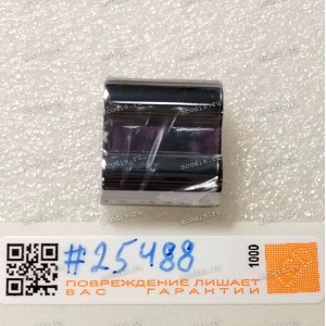 Заглушка петли правой Asus X561UA, UX561UN (p/n 13NB0G42M06021) steel Заглушка петли правой Asus X561UA, UX561UN (p/n 13NB0G42M06021) steel