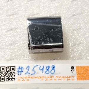 Заглушка петель правая Asus X561UA, UX561UN (p/n 13NB0G42M06021) steel