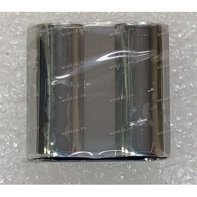 Заглушка петель левая Asus X561UA, UX561UN (p/n 13NB0G42M07021) steel