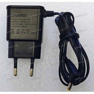 БП Digma для фоторамки PF1033, PF105BG, PF105MS, PF-1043 (DC-FM-05150-1)PF1, 5V,1.5A