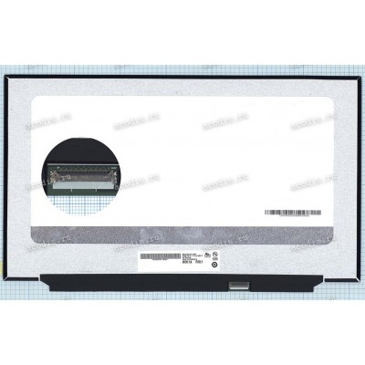 B173HAN05.0 (Узкая, шаг 0.4mm, 240Hz) 1920x1080 LED 40 пин slim new
