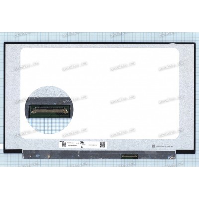 N156HRA-EA1 (узкая, 144Hz) 1920x1080 LED 40 пин slim new/разбор