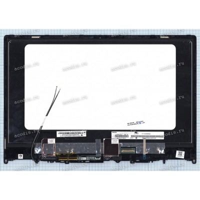 14.0 inch Lenovo Yoga 530-14IKB FHD (LCD + тач) с рамкой 1920x1080 LED slim new / разбор