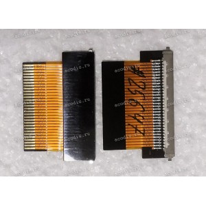 Переходник 30pin 32mm flat к кабелю на 30pin шаг 1,0 mm к матрице (длина 25 mm) w/o EDID trace (М216B1-L01 Rev.C1) Переходник 30pin 32mm flat к кабелю на 30pin шаг 1,0 mm к матрице (длина 25 mm) w/o EDID trace (М216B1-L01 Rev.C1)