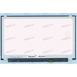 N156BGA-EA3 (глянец, узкая) 1366x768 LED 30 пин slim new