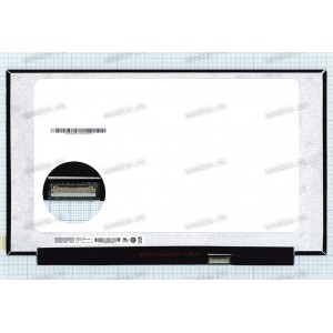 B156XTN08.1 (узкая) 1366x768 LED 30 пин slim new