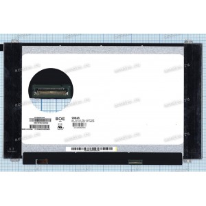 NT156WHM-N44 (узкая) 1366x768 LED 30 пин slim new