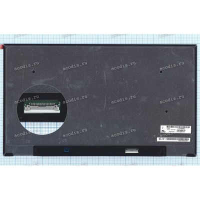 LP156WFE-SPD2 (узкая, 72%, яркая) 1920x1080 LED 30 пин semi-slim new
