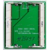 Адаптер SODIMM DDR2, DDR3, DDR3L to DIP-8 ASCSMDDR3-1.0