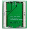 Адаптер SODIMM DDR2, DDR3, DDR3L to DIP-8 ASCSMDDR3-1.0 Адаптер SODIMM DDR2, DDR3, DDR3L to DIP-8 ASCSMDDR3-1.0