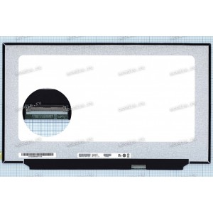 B173HAN04.9 (Узкая, 144Hz, 45%) 1920x1080 LED 40 пин slim new