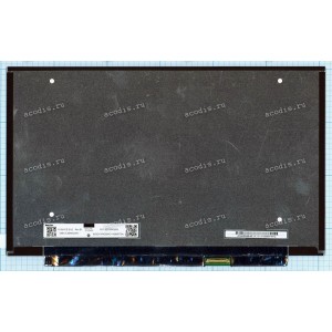 N133HCE-EN2 (узкая, 72%, *) 1920x1080 LED 30 пин slim new