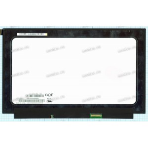 NV133FHM-N6A (узкая, 72%) 1920x1080 LED 30 пин slim new