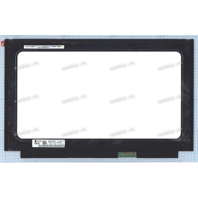 NV133FHM-N61 (узкая, 72%) 1920x1080 LED 30 пин slim new