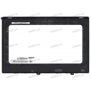 13.3 inch Xiaomi Mi Air 13.3 (LTN133HL09 (72%) + стекло) с рамкой ver1 1920x1080 LED slim new