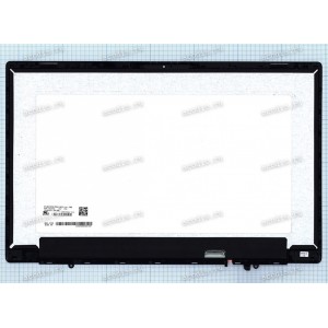 15.6 inch Xiaomi Mi Air 15.6 (N156HCA-EA1 + стекло) с черной рамкой 1920x1080 LED  new